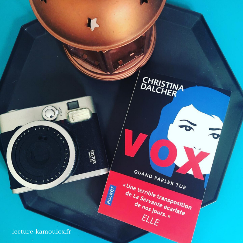 Vox – Christina Dalcher